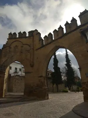 Plano de ARCO DE VILLALAR