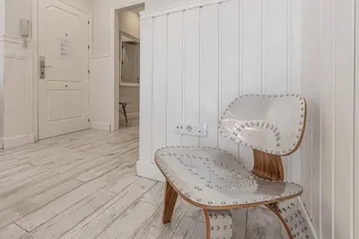 Plano de Apartamentos Recaredo 7 , 2ª planta