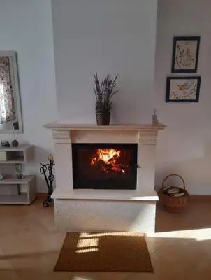 Plano de Casa nueva en Urbanización la Biznaga