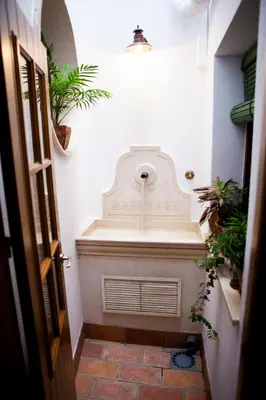 Plano de Casa Del Rey