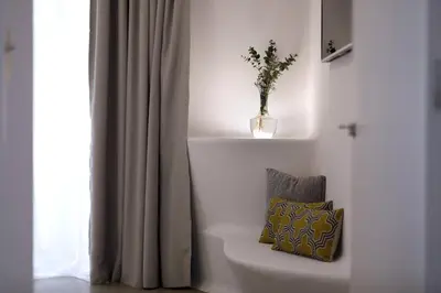 Plano de Hotel Suite Generis