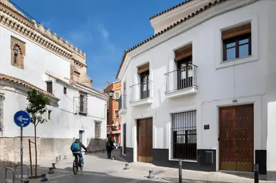 El barrio de los alrededores o un barrio cerca de esta casa o chalet