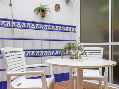 Plano de Sueños de Sevilla duplex a calidades