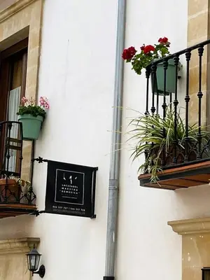 Edificio en el que se encuentra el apartamento