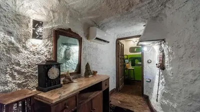 Una cocina o zona de cocina en Casa Marrojo Loja by Ruralidays