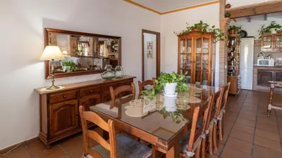 Plano de Casa Tere Antequera - La Higuera by Ruralidays