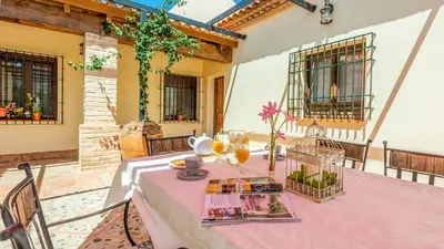 Comida en o cerca de esta casa o chalet