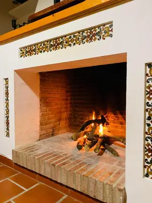 Plano de Casa Rural Huerta Abuela María