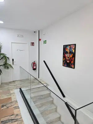 Plano de LHOME Santa Justa Centro