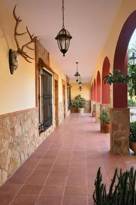 Plano de Hotel Trajano