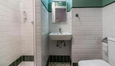 Un baño de Le Petit Palü Sevilla