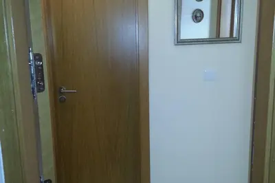 Plano de Alleanza, Puerta a Santa Cruz