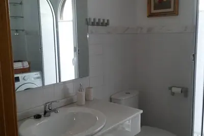 Un baño de Alleanza, Puerta a Santa Cruz