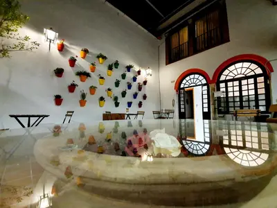 Plano de Arc House Córdoba Only Adults