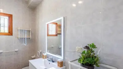Un baño de El Llano del Torcal Antequera - La Higuera by Ruralidays