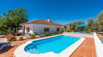 Piscina en o cerca de Casa Alejo Antequera - La Higuera by Ruralidays
