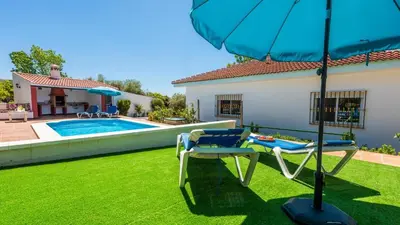 Piscina en o cerca de Casa Alejo Antequera - La Higuera by Ruralidays