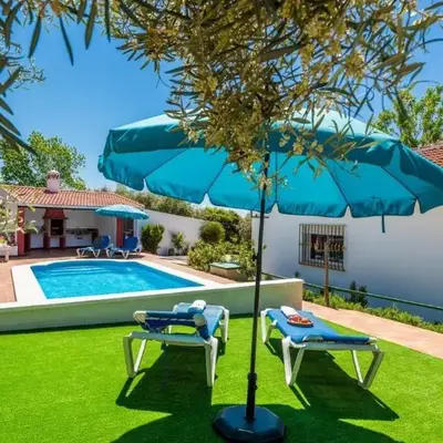 Casa Alejo Antequera - La Higuera by Ruralidays