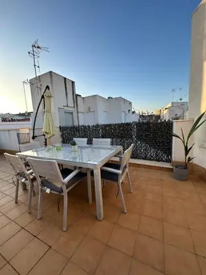Un balcón o terraza de Remolars Sevilla