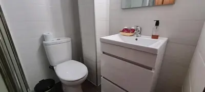 Un baño de Casa Puerta de la Victoria