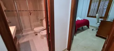 Un baño de Casa Puerta de la Victoria