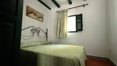 Plano de Villas El Cañuelo