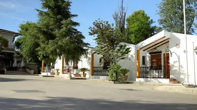 Plano de Villas El Cañuelo