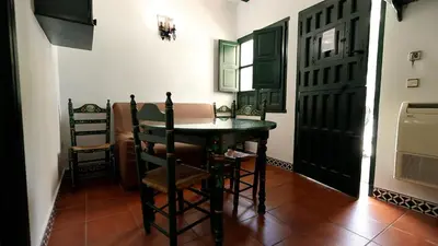 Plano de Villas El Cañuelo