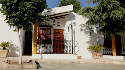 Plano de Villas El Cañuelo