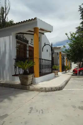 Plano de Villas El Cañuelo