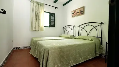 Plano de Villas El Cañuelo
