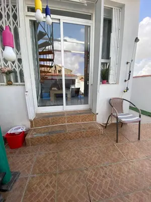Un balcón o terraza de The hidden Place