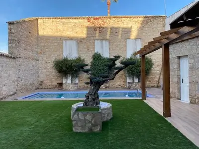 Piscina en o cerca de HOTEL CASABLANCA BOUTIQUE