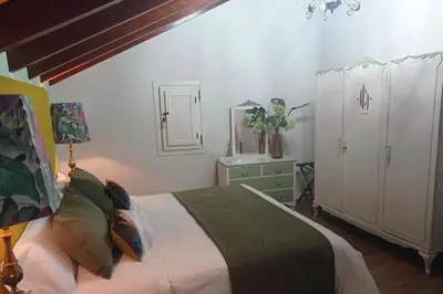 Cama o camas de una habitación en HOTEL CASABLANCA BOUTIQUE