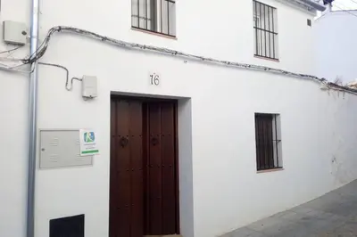 Plano de Casa de los Olmos