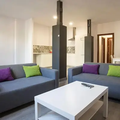 Alameda Urban Apartment