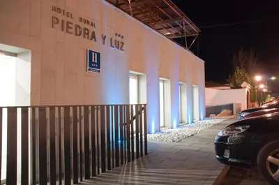 Edificio en el que se encuentra el hotel