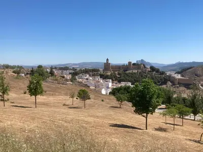 Paisaje cerca de esta casa o chalet