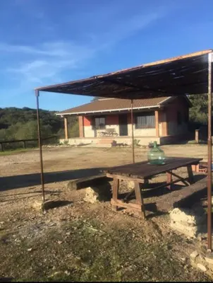 Plano de Cigarra Sierra