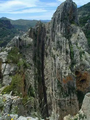 Paisaje cerca de esta casa o chalet