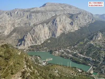 Paisaje cerca de esta casa o chalet