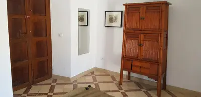 Plano de Casa Rural los Danzantes