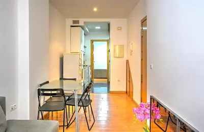 Plano de Apartamento Santa Catalina