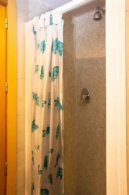 Un baño de Apartamento Santa Catalina