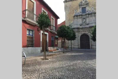 Edificio en el que se encuentra la casa o chalet