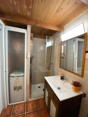 Un baño de Alcázares Sevilla centro