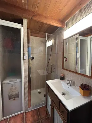 Un baño de Alcázares Sevilla centro