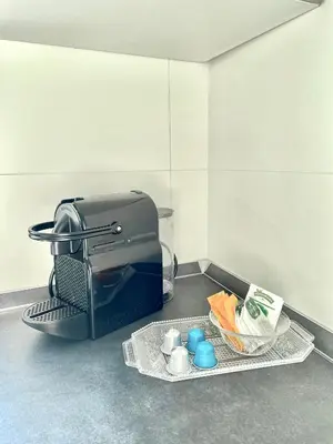 Plano de Apartamento Loft Lucena