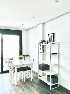 Plano de Apartamento Loft Lucena