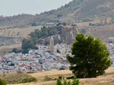 Paisaje cerca de este apartamento